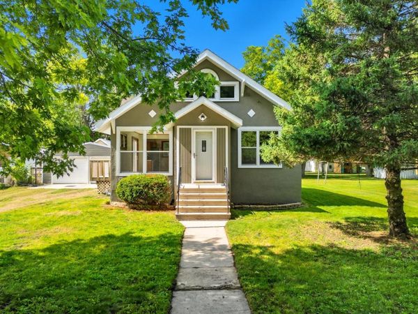 217 N Central Avenue, Truman, MN 56088