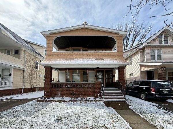 412 E 146th Street, Cleveland, OH 44110