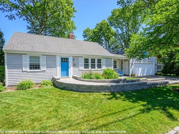 60 Linden Lane, Barnstable, MA 02655