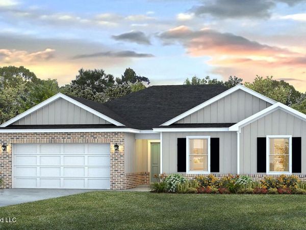 200 Magnolia Farms Drive, Lucedale, MS 39452