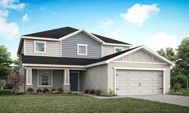 35197 Banbury Locke Drive, Zephyrhills, FL 33541 Main Photo