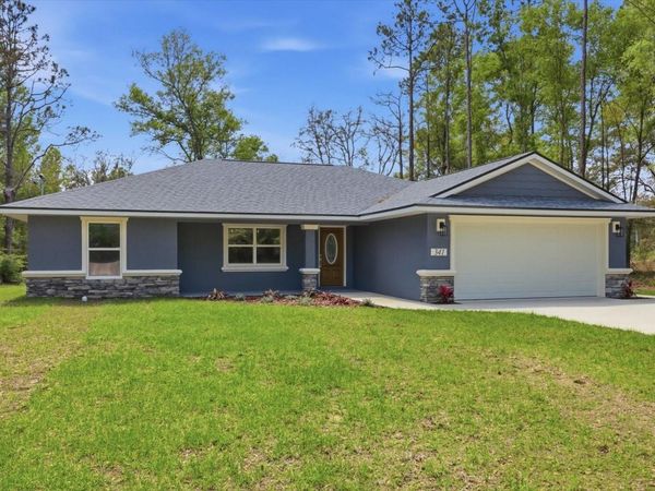 341 E MCFADDIN PLACE , DUNNELLON, FL 34434