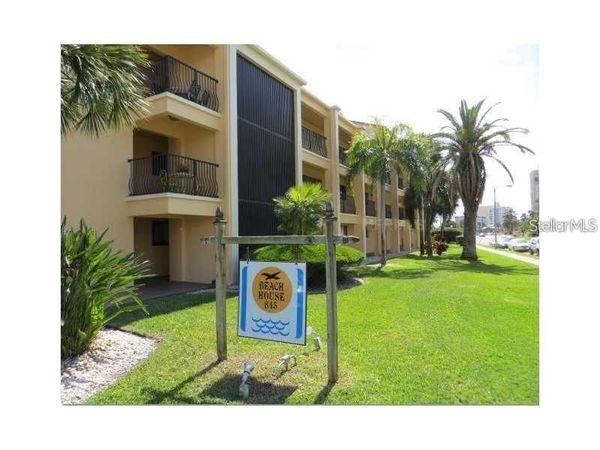 845 S GULFVIEW BOULEVARD , Unit 110, CLEARWATER BEACH, FL 33767