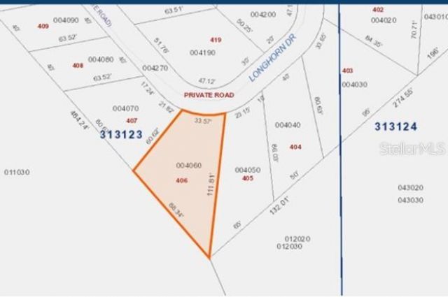 406 Longhorn Drive , River Ranch, FL 33867 Photo