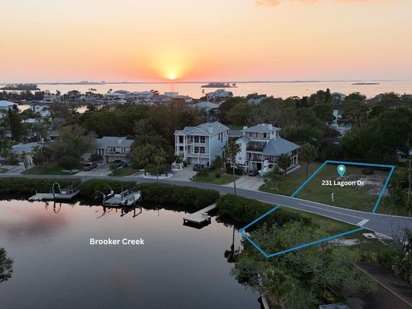 231 LAGOON DRIVE, PALM HARBOR, FL 34683