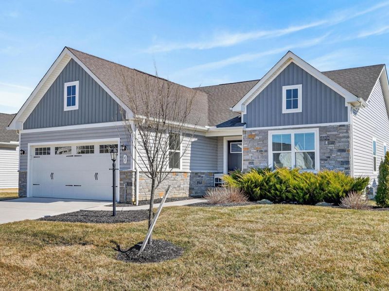 61 Firenze Road , Delaware, OH 43015 Photo 1