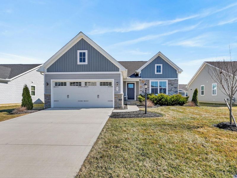 61 Firenze Road , Delaware, OH 43015 Photo 2