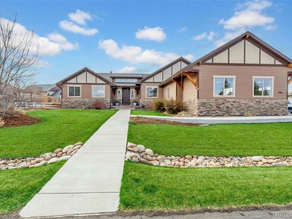 7991 Angel View Drive, Frederick, CO 80530