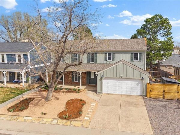 4322 S Taft Street, Morrison, CO 80465