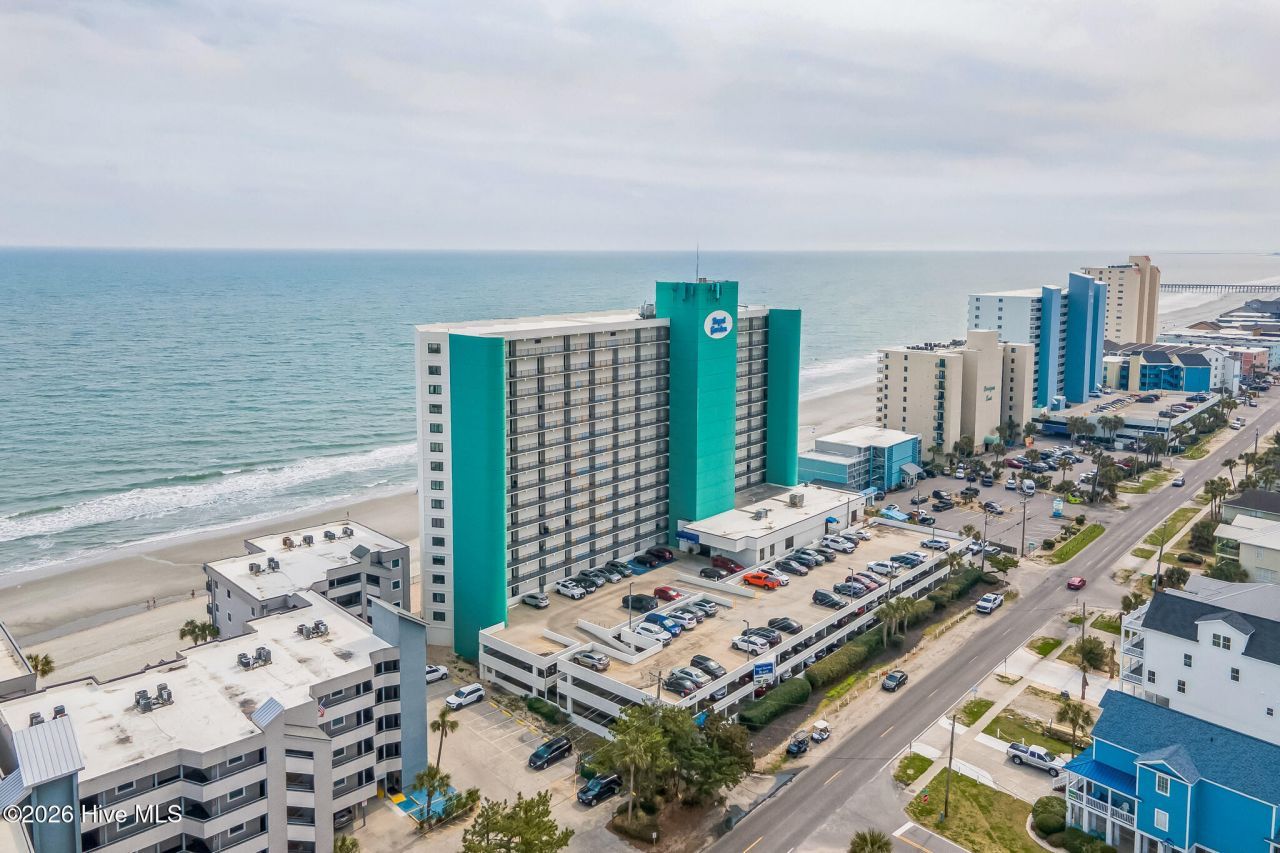 1210 N Waccamaw Drive, Unit # 1105, Murrells Inlet, SC 29576 Main Photo