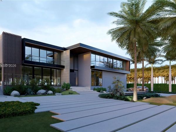 268 S Parkway , Golden Beach, FL 33160