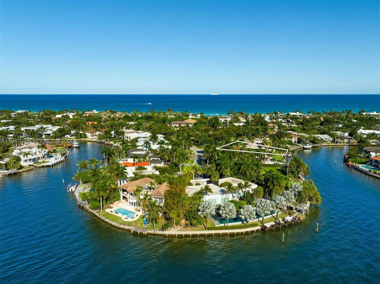 268 S Parkway , Golden Beach, FL 33160 Photo