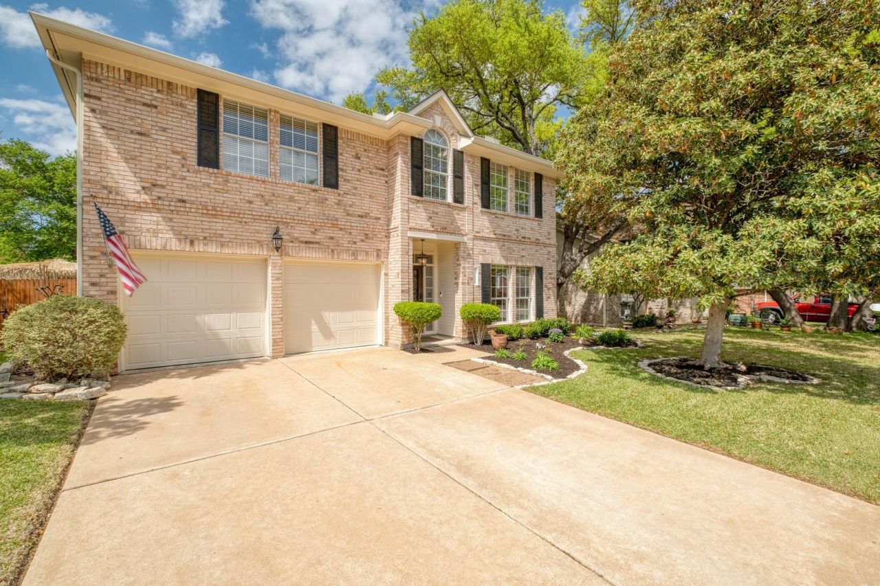 1202 Oakwood Blvd, Round Rock, TX 78681 Main Photo