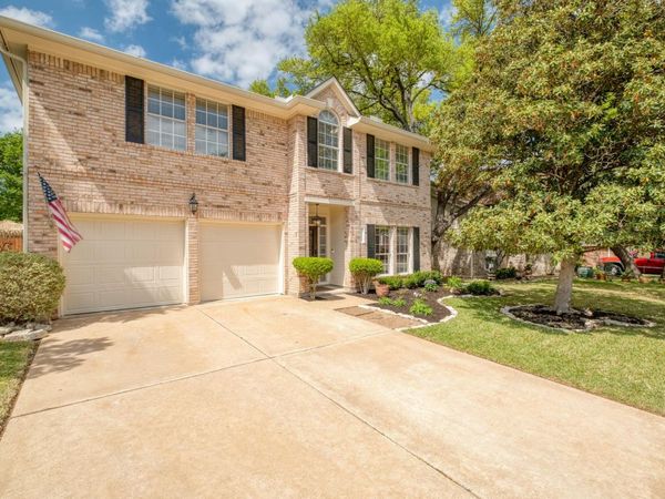 1202 Oakwood BLVD, Round Rock, TX 78681