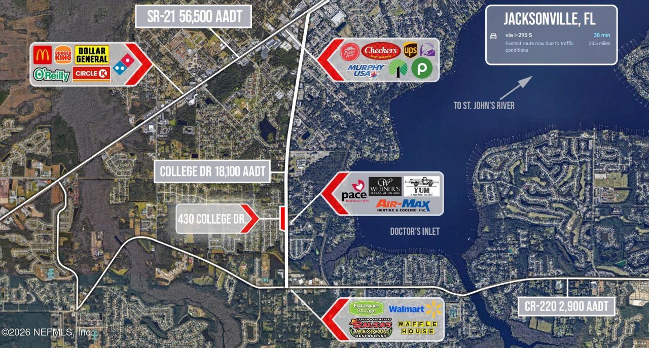 430 College Drive, Unit 200-217, Middleburg, FL 32068 Photo