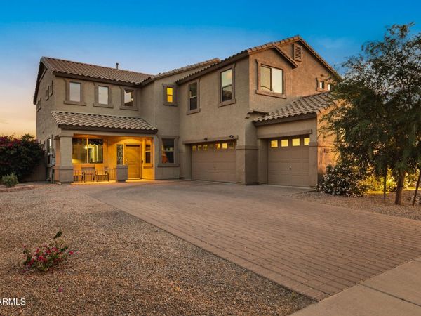 1339 E KINGMAN Place, Casa Grande, AZ 85122