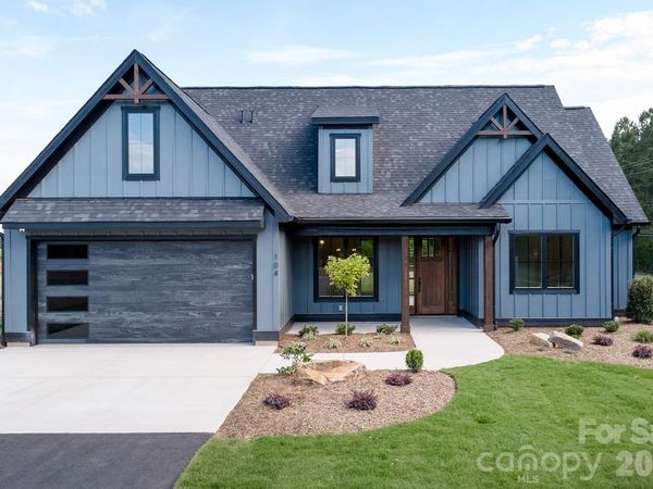104 Hidden Cove Road, Norwood, NC 28128