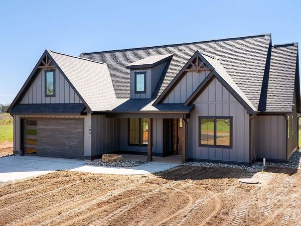 104 Hidden Cove Road , Norwood, NC 28128