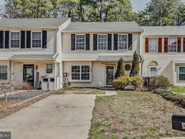 136 FENWAY AVENUE, ATCO, NJ 08004