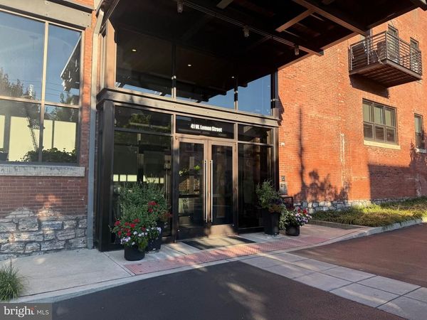 41 W LEMON STREET, Unit 308, LANCASTER, PA 17603
