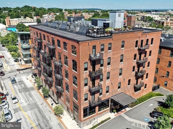 41 W LEMON STREET, Unit 308, LANCASTER, PA 17603