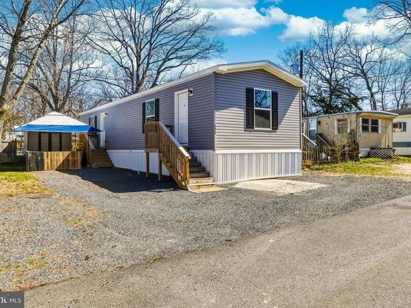 260 MARSHALL MILL RD #132, MALAGA, NJ 08328