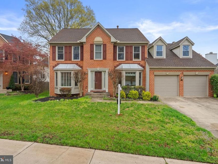 1703 Grey Birch Court, Crofton, MD 21114 Main Photo