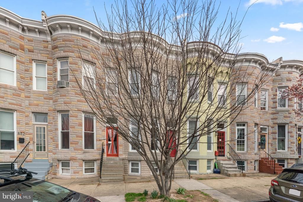 848 Powers Street, Baltimore, MD 21211 Main Photo
