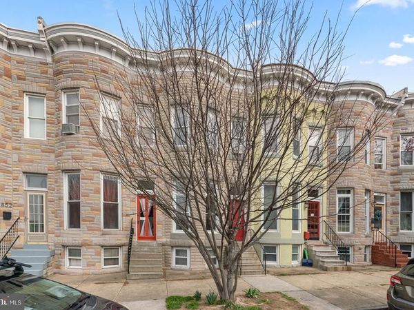 848 POWERS STREET, BALTIMORE, MD 21211