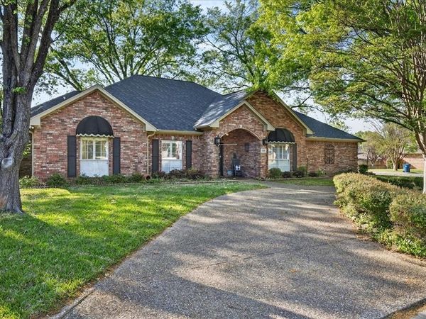 1108 Lonnie Drive, Athens, TX 75751