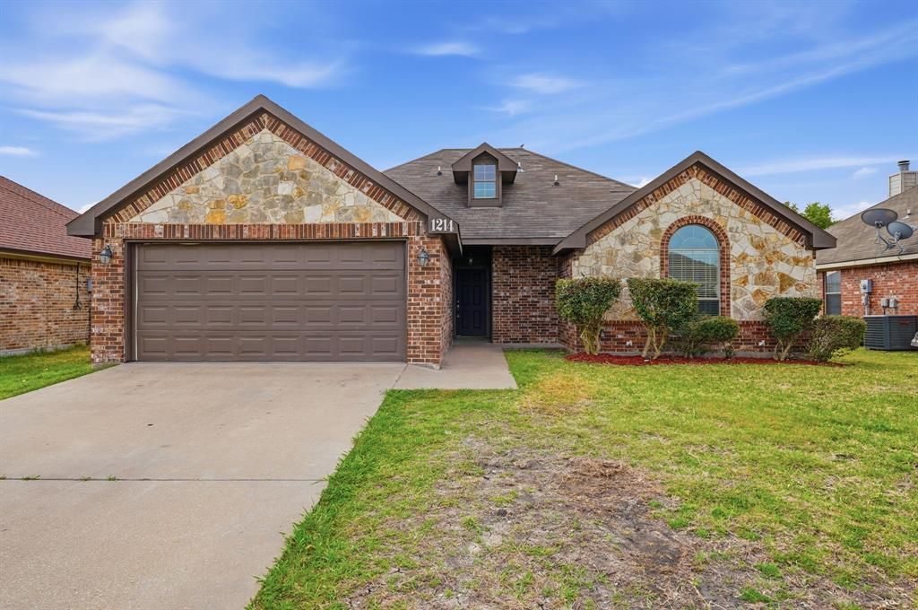 1214 Shelby Drive, Seagoville, TX 75159 Main Photo