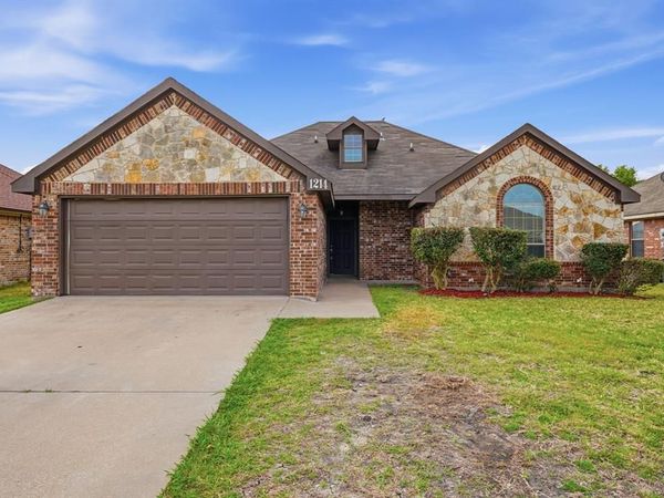 1214 Shelby Drive, Seagoville, TX 75159