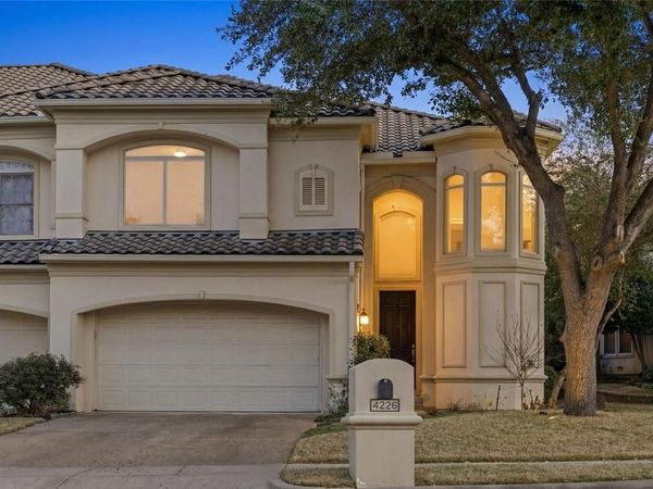 4226 Spyglass Hill Lane, Irving, TX 75038