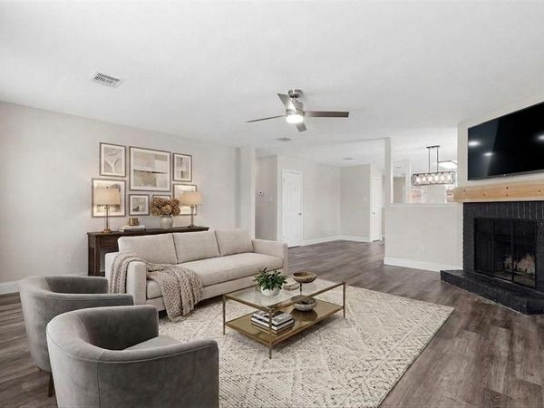 3509 Butler Drive, Denton, TX 76210