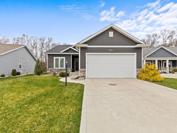 2509 Timberstone Drive, Elkhart, IN 46514