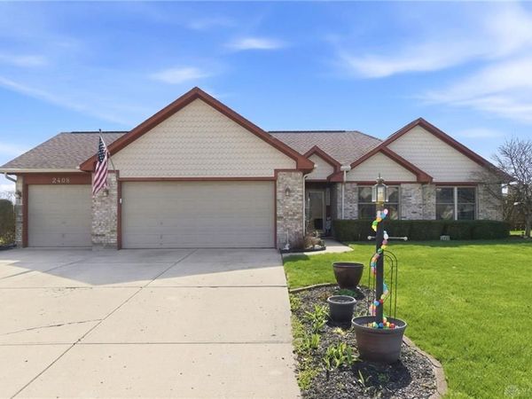 2408 Ferndown Drive, Miamisburg, OH 45342