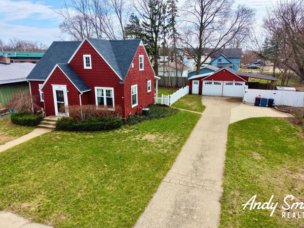 186 W 27th Street, Holland, MI 49423