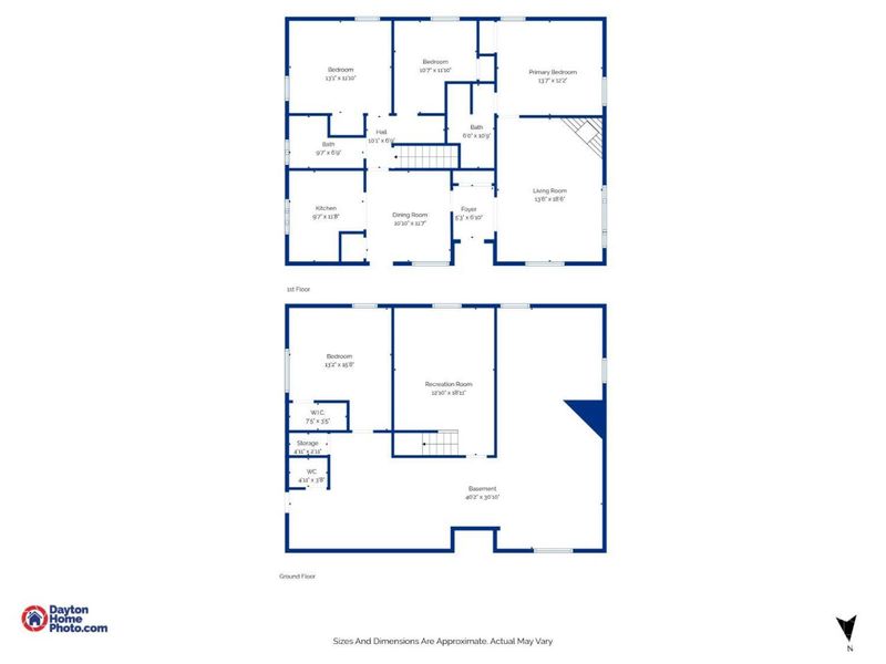 529 Kensington Street, Middletown, OH 45044 Photo 33