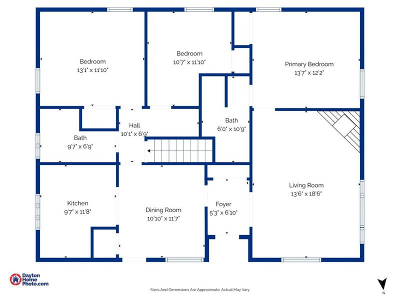 529 Kensington Street, Middletown, OH 45044 Photo 34