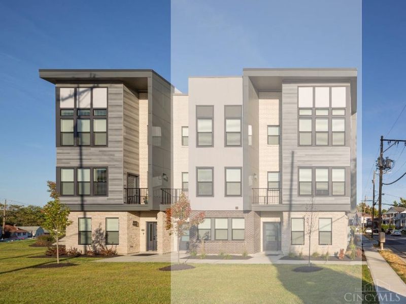 3500 Madison Park Avenue, Unit C, Cincinnati, OH 45209 Photo 3