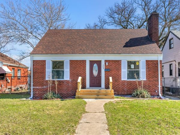 263 Rutledge Street, Gary, IN 46404