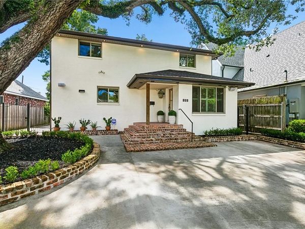 606 BROCKENBRAUGH Court, Metairie, LA 70005