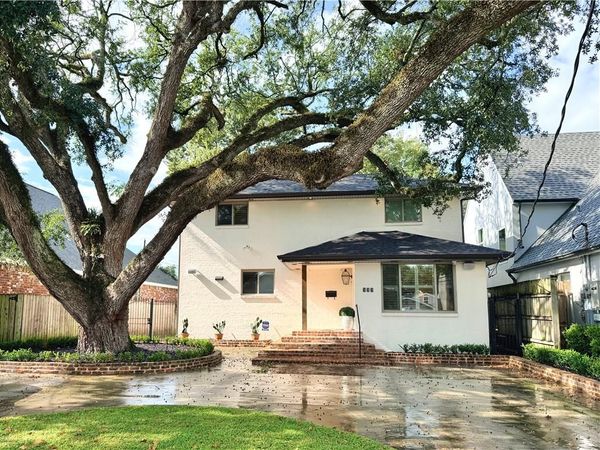 606 BROCKENBRAUGH Court, Metairie, LA 70005