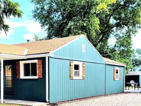 409 Spratley Street, Birmingham, MO 64161