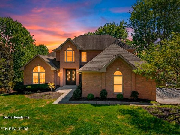 1075 St Ives Court, Morristown, TN 37814