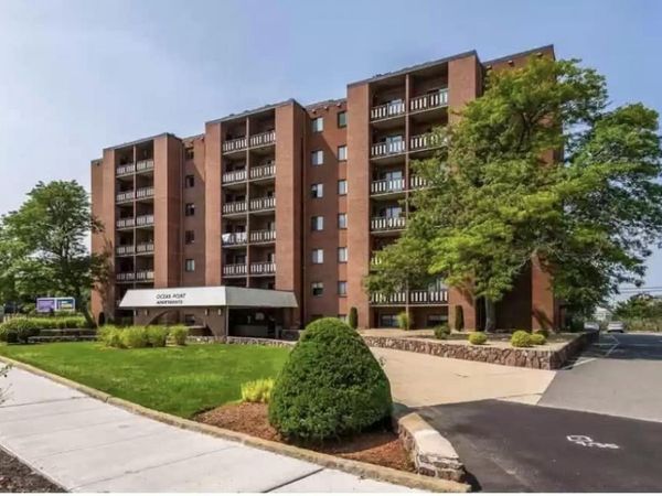 2 Ocean, Unit 402, Revere, MA 02151