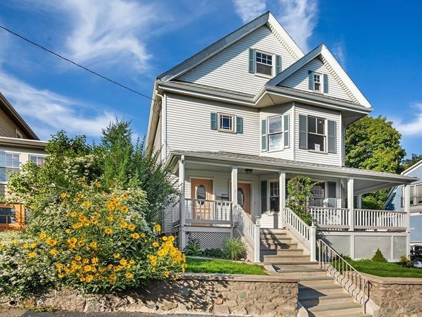 5 Hampstead Ln, Unit 2, Boston, MA 02130