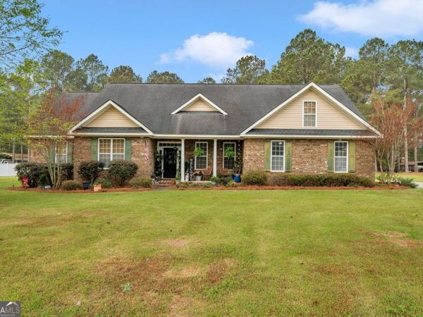 315 Old Pine Road, Dudley, GA 31022