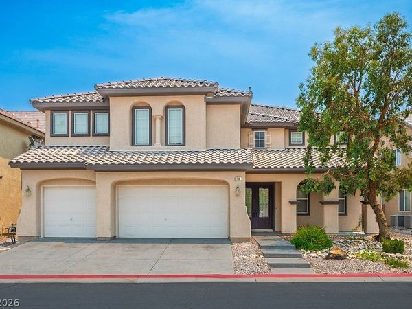 738 KEW GARDENS Drive, Las Vegas, NV 89178