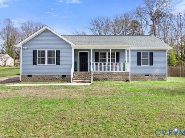 10541 Lunswood Road , Chesterfield, VA 23831